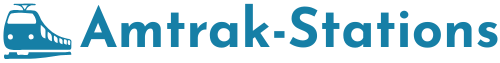 Amtrak-Stations