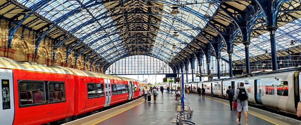 Aberdeen Amtrak Station​ – ABE