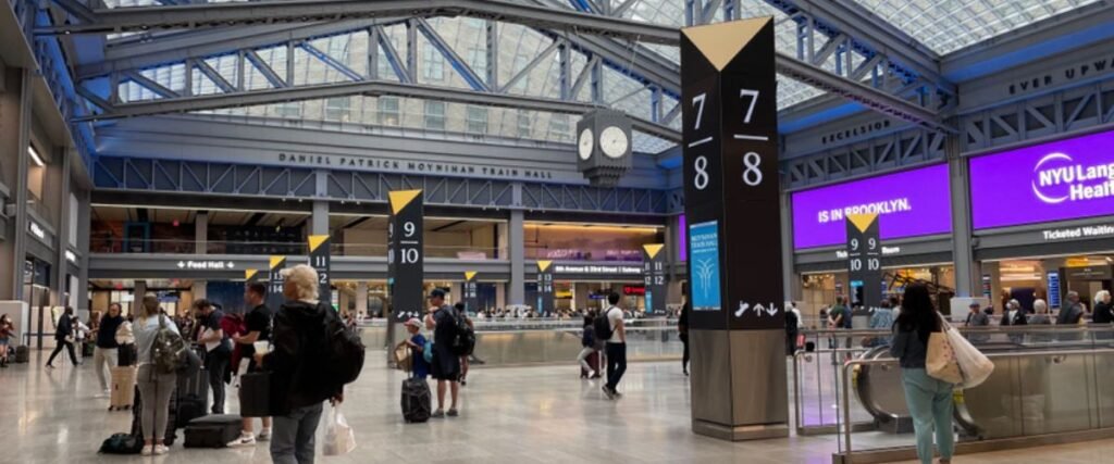 Alliance Amtrak Station Services