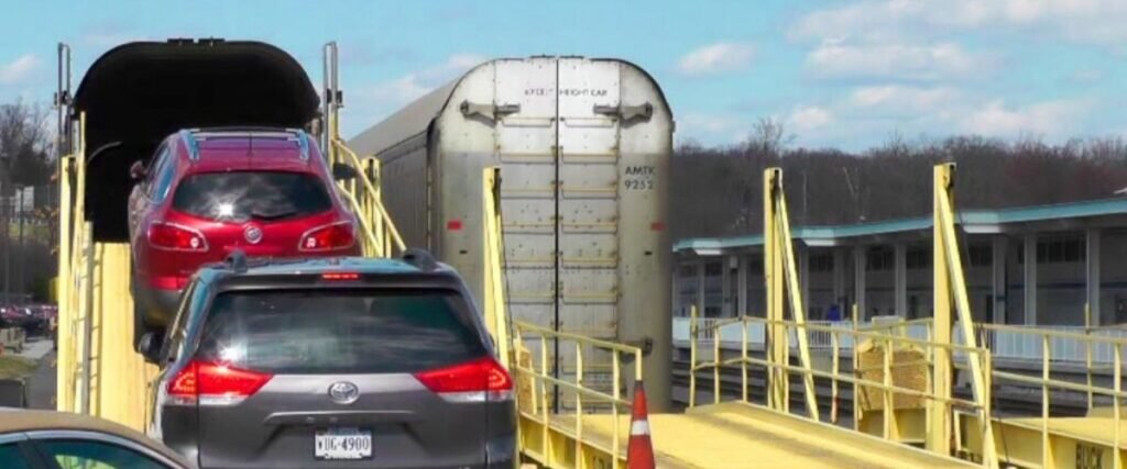 Car Rental Services at the Montauk Amtrak Station