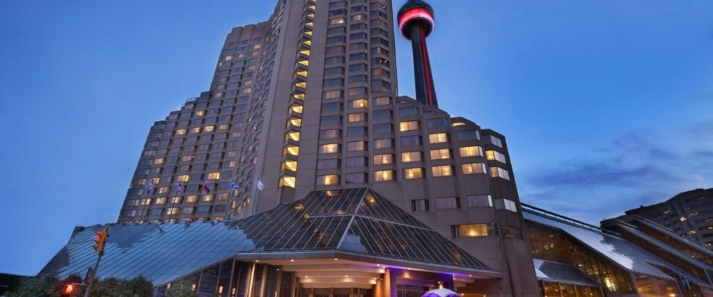 Best Hotels in Downtown Toronto