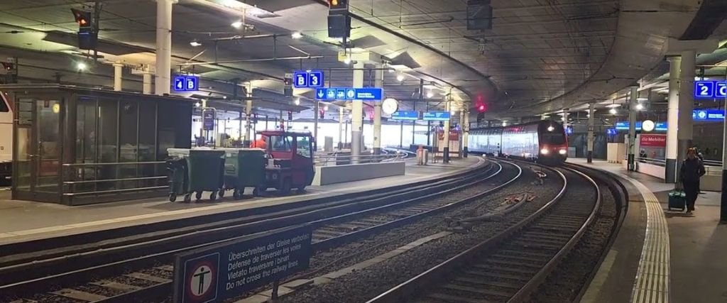 New Bern Amtrak Station Services