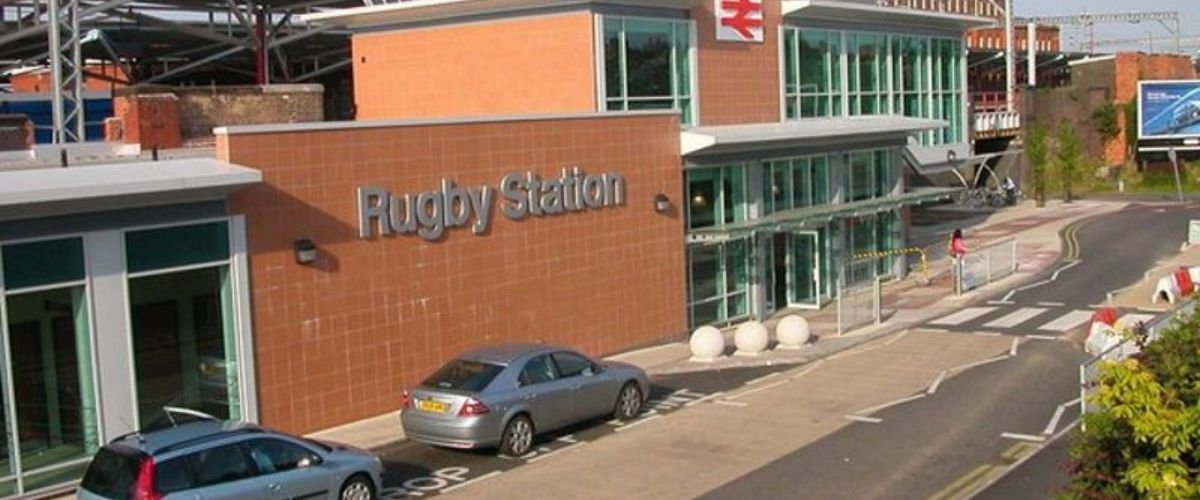 Rugby Amtrak Station Parking – RUG 