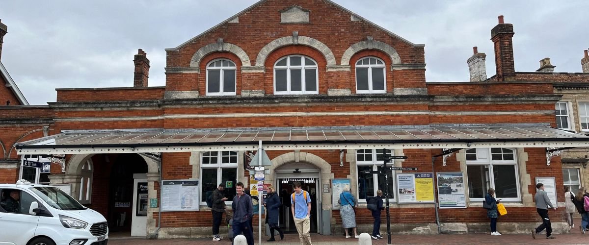 Salisbury Amtrak Station Parking – SAL 