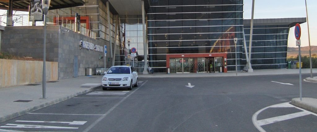 Santa Ana Amtrak Station Parking