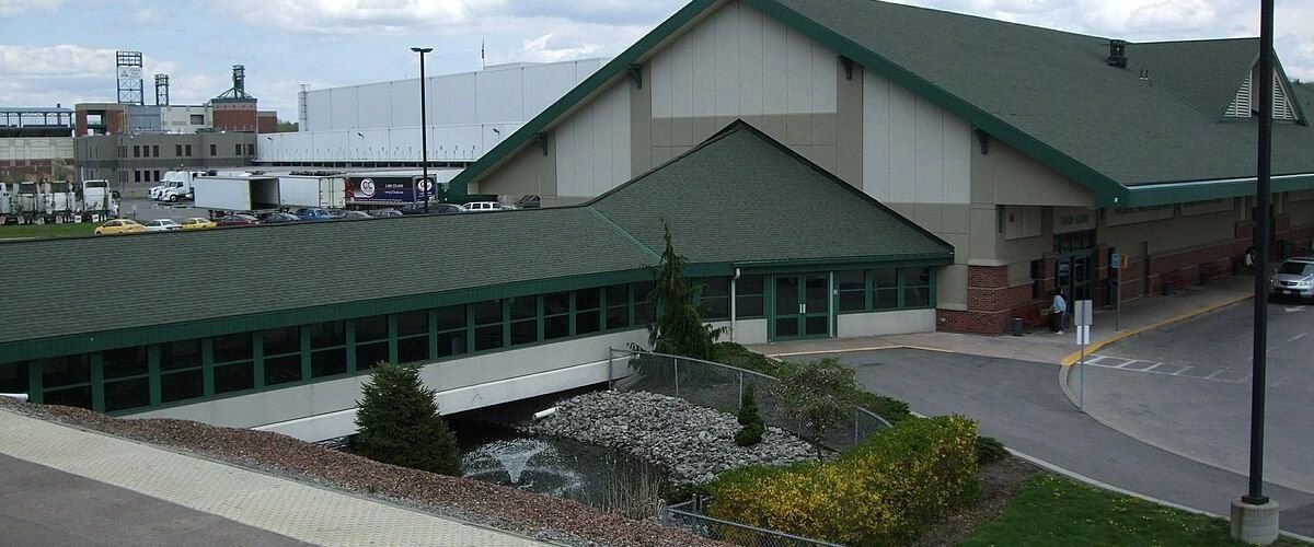 Syracuse, NY Amtrak Station – SYR