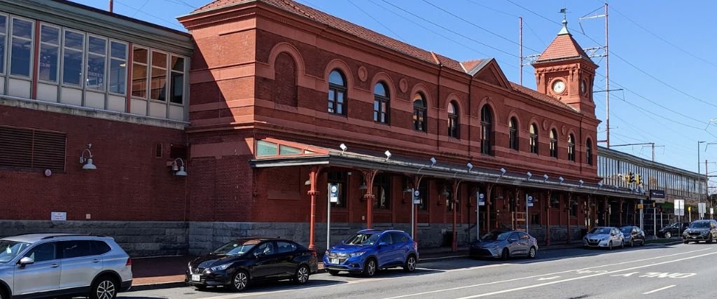 Wilmington Amtrak Station Parking