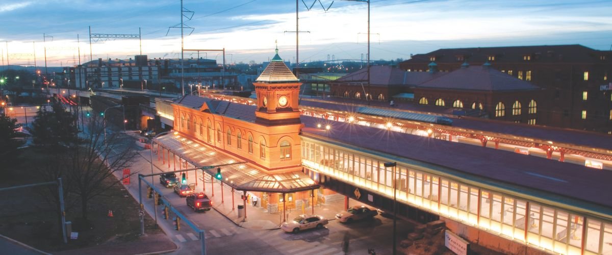Wilmington Amtrak Station​ – WIL