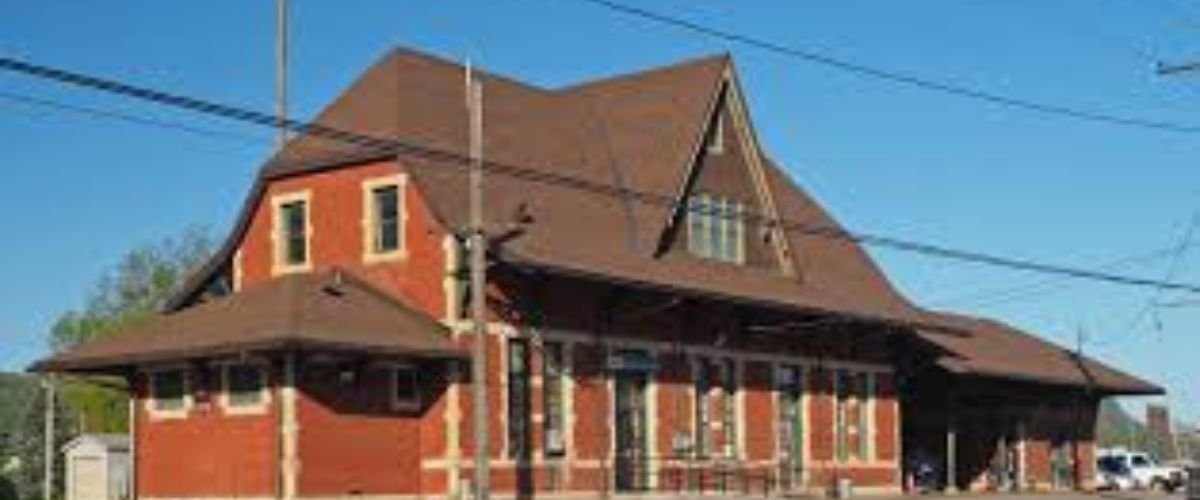 Winona Amtrak Station – WIN