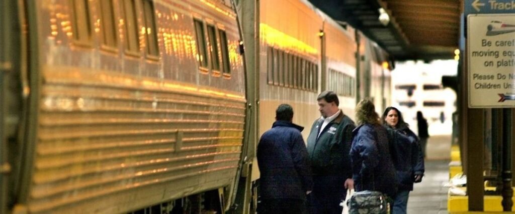 pittsburgh amtrak station