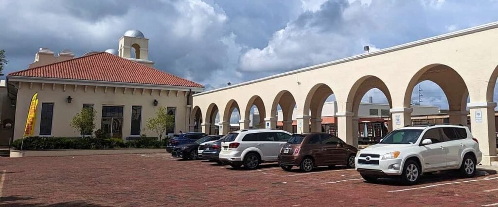 Amtrak Station Orlando Florida Parking