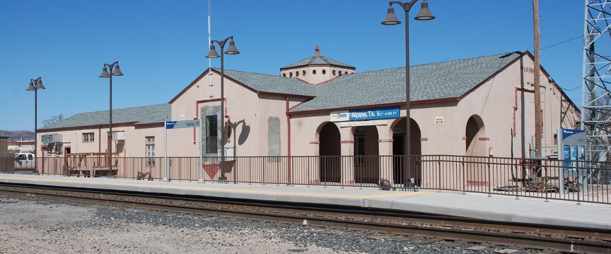 Amtrak Stations in Texas – Routes, Stops & Schedule