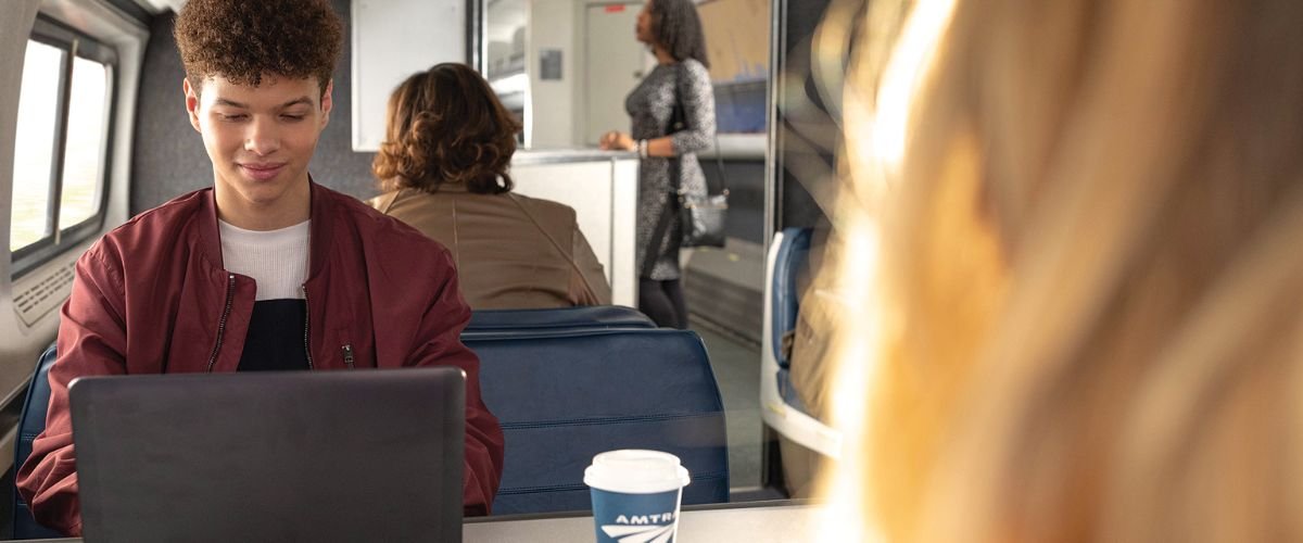 Know Everything About Amtrak Student Discount Program