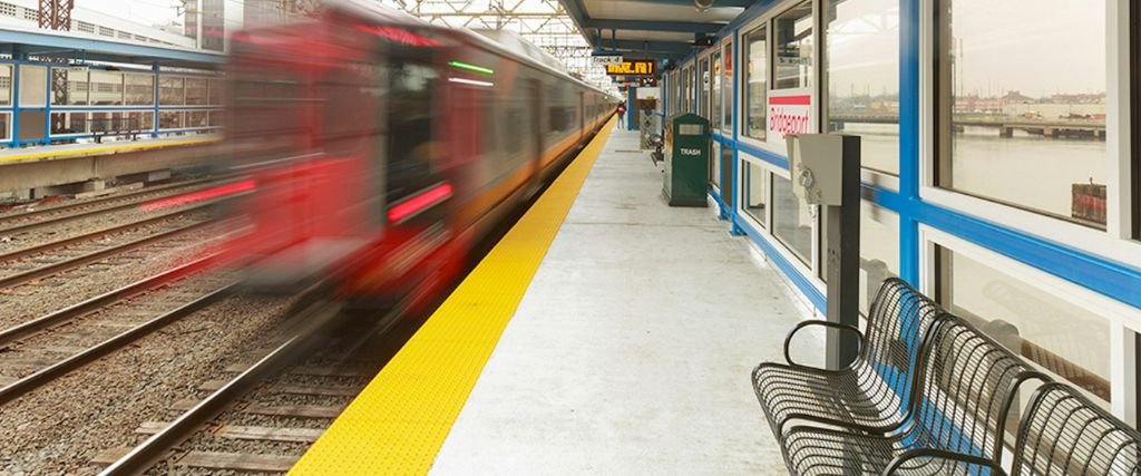 Bridgeport Amtrak Station Service