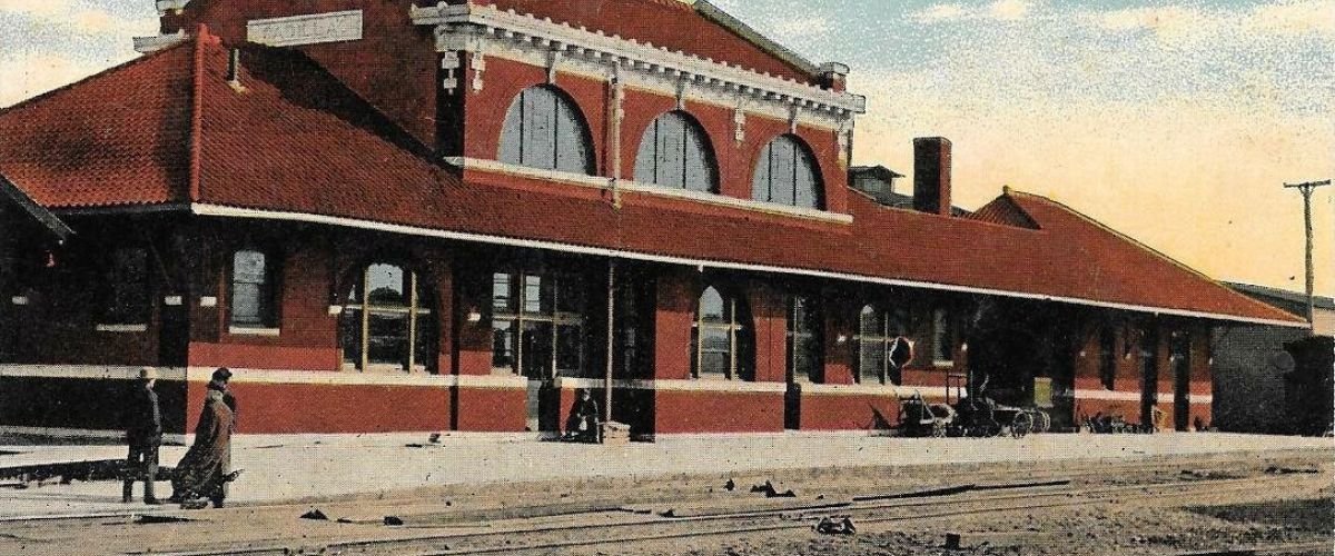 Car Rental Cadillac Amtrak Station 