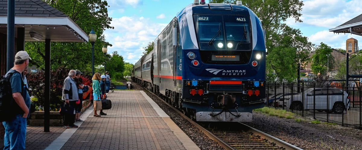 Car Rental Independence Amtrak Station