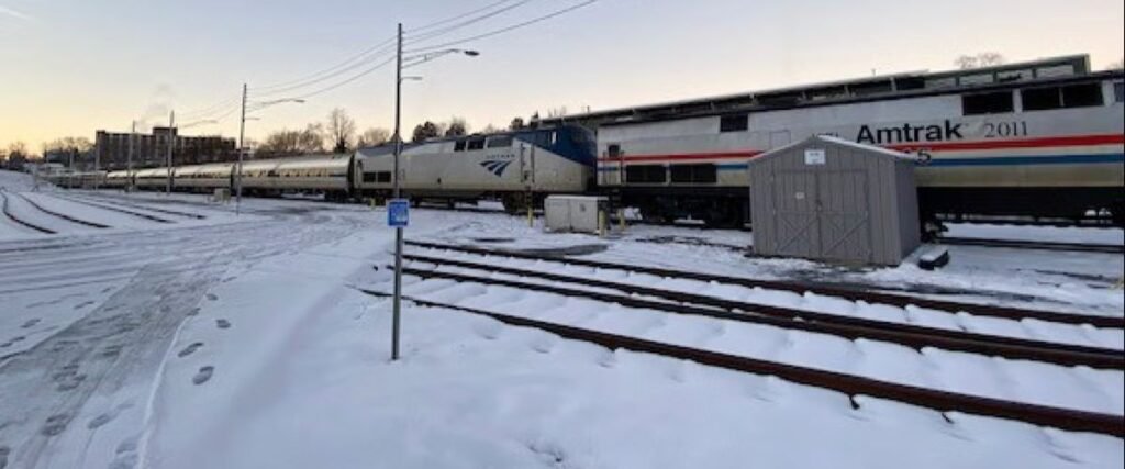 Does Amtrak Cancel Trains for Snow