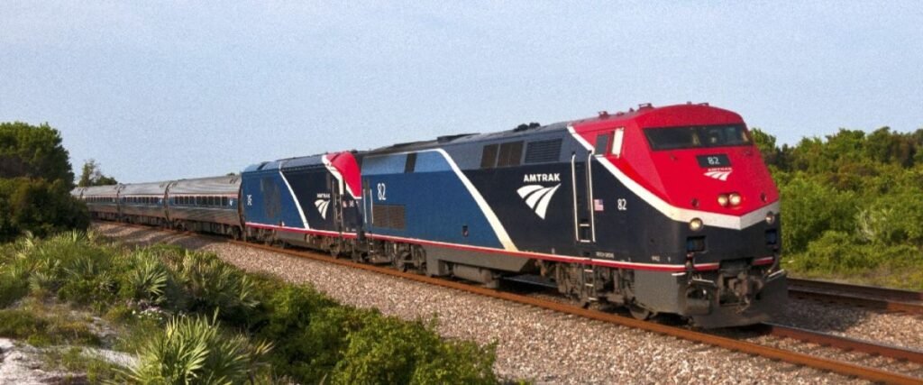 Floridian Train Schedule