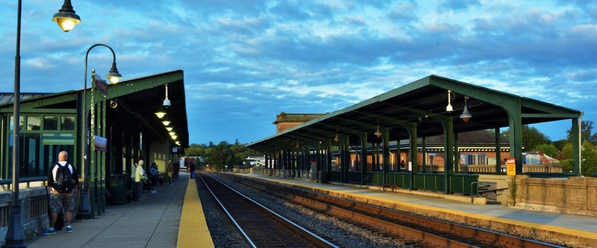 Fredericksburg Amtrak Station (FBG)
