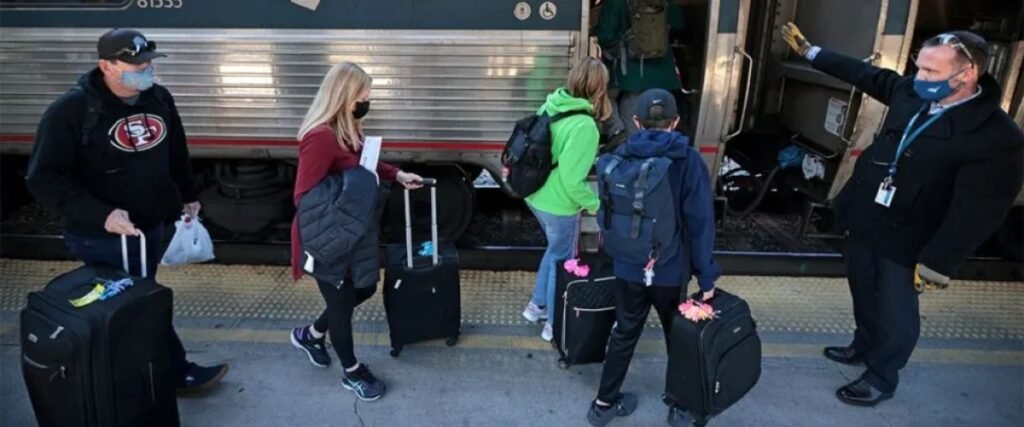 Fullerton Amtrak Station Services