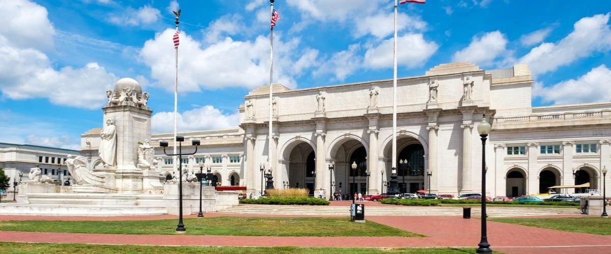 Hotels near Washington Union Station