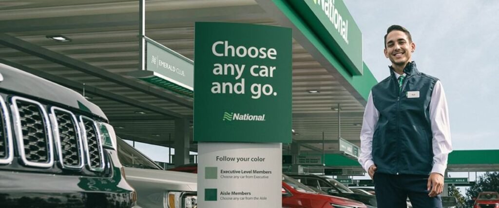 How to Book a Car Rental in Greenville