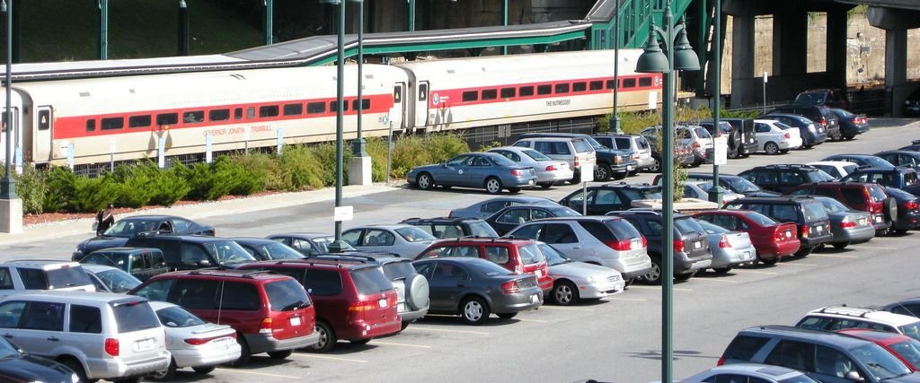 How to Get Parking at Poughkeepsie Train Station