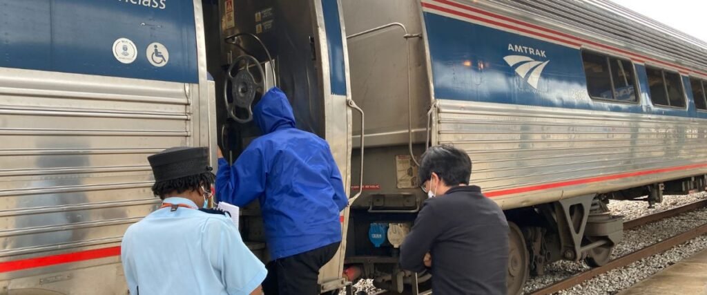 Madison, WI Amtrak Thruway Station Services