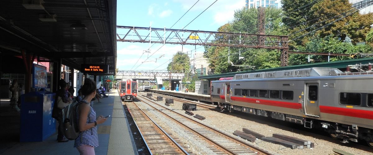 New Rochelle Amtrak Station Parking (NRO)
