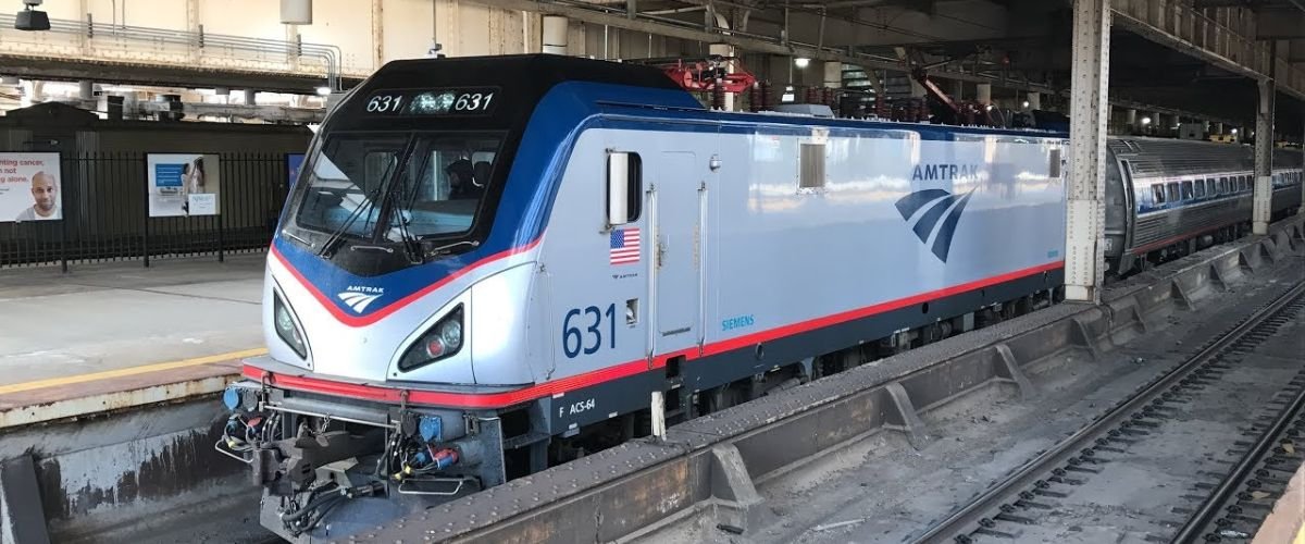 Newark, NJ Amtrak Station (EWR)