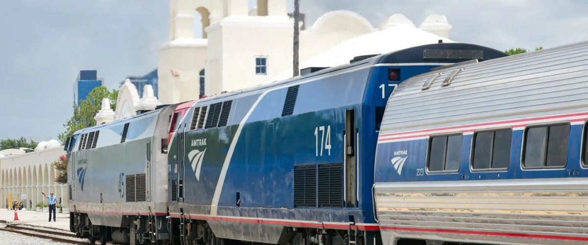Orlando Amtrak Station (ORL)