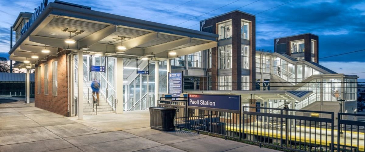 Paoli Amtrak Station – PAO