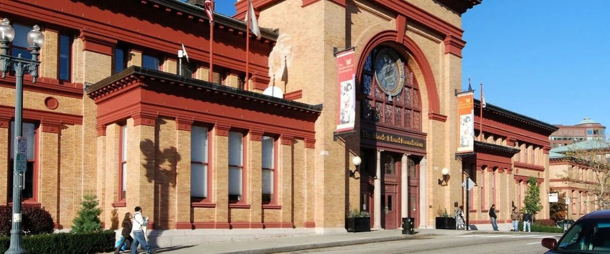 Parking at Providence Amtrak Station (PVD)