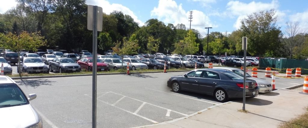 Providence RI Amtrak Station​ Parking