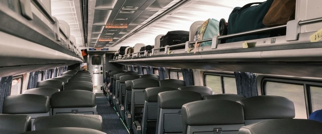 Services Available at the Silver Meteor Route for Passengers 