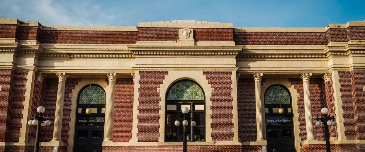 Tampa Amtrak Station (TPA)