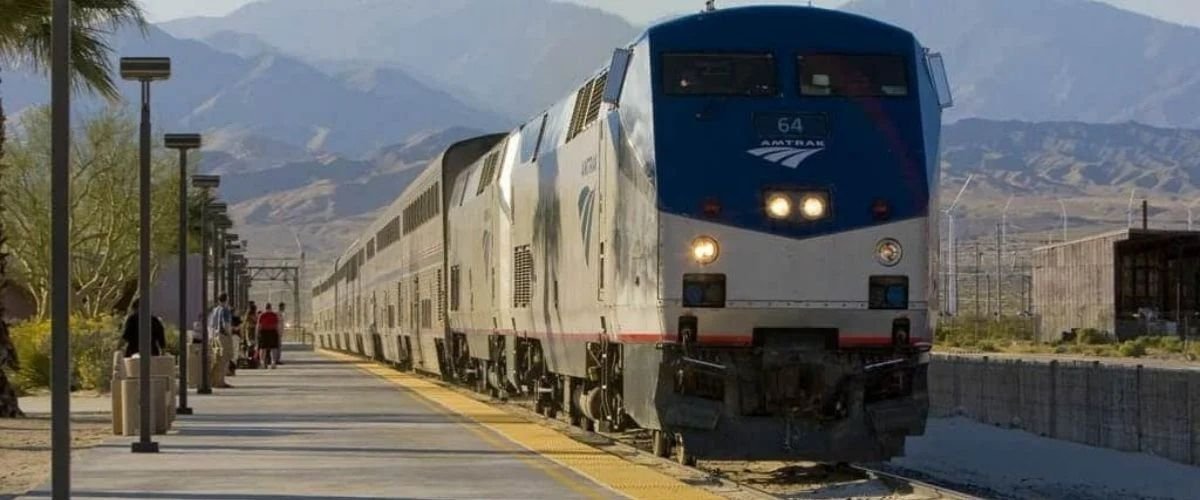 Texas Eagle Train Route – Map Stops, Schedules, & Amenities 