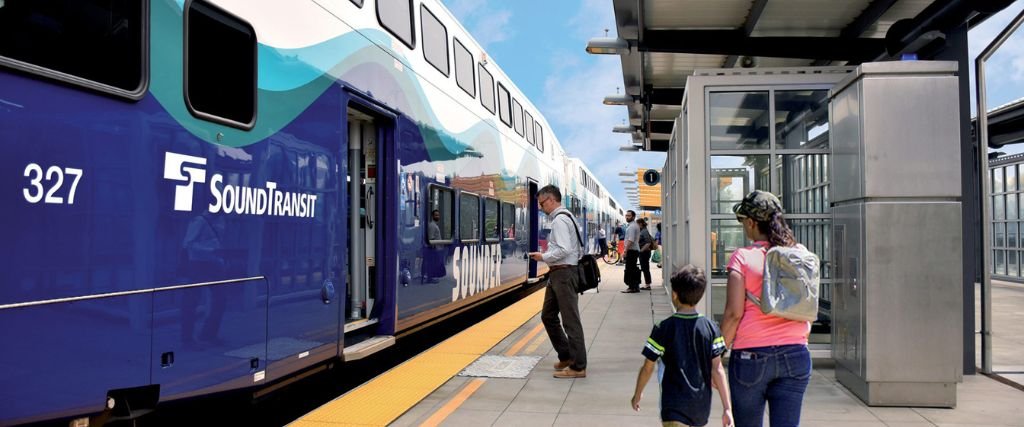 Tukwila Amtrak Station Services