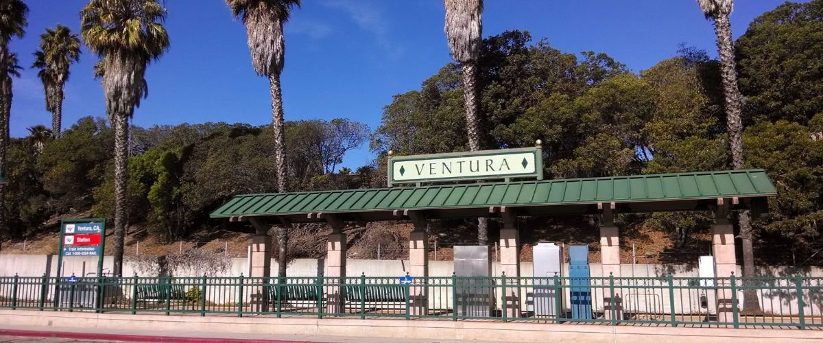 Ventura Amtrak Station (VEC)