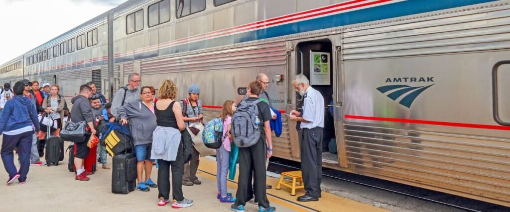 Who is Eligible for Amtrak Student Discounts