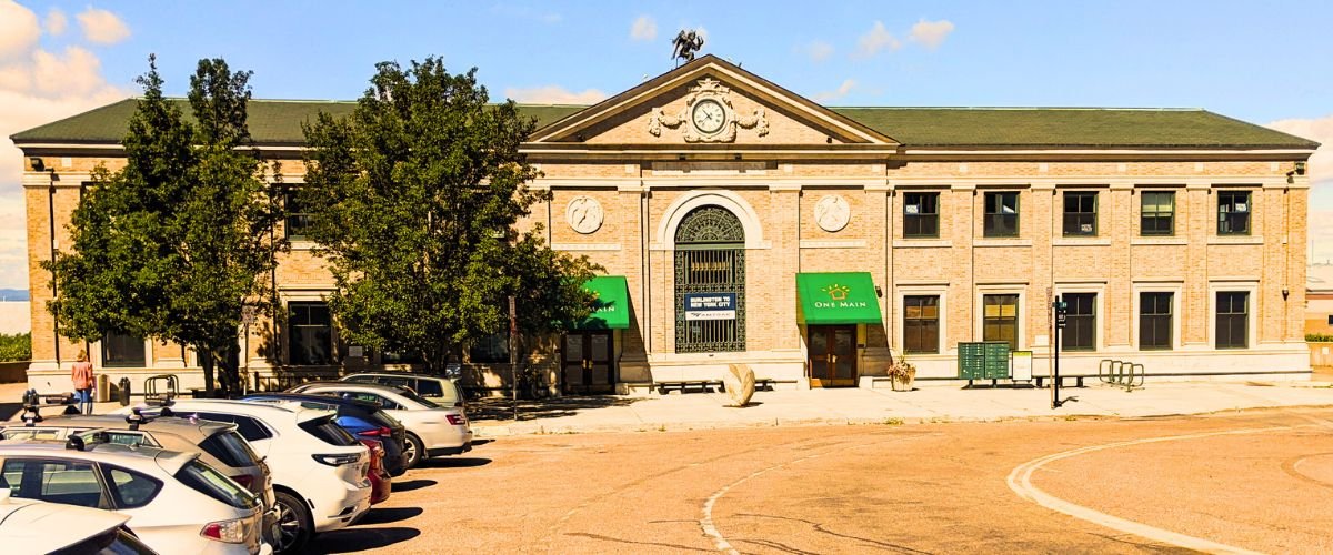 Amtrak Burlington Office