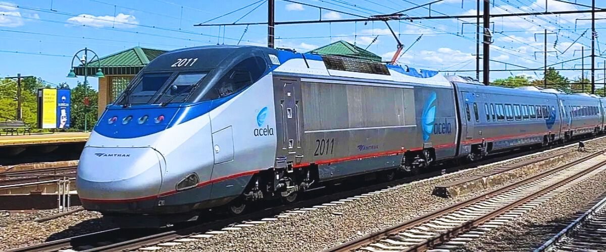 Acela Train Route – Stops, Schedules, Timetable & Amenities