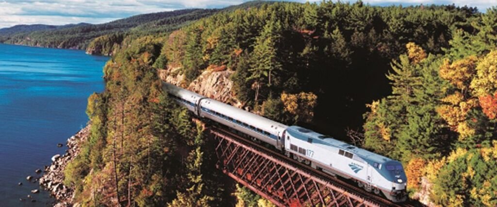 Adirondack Train