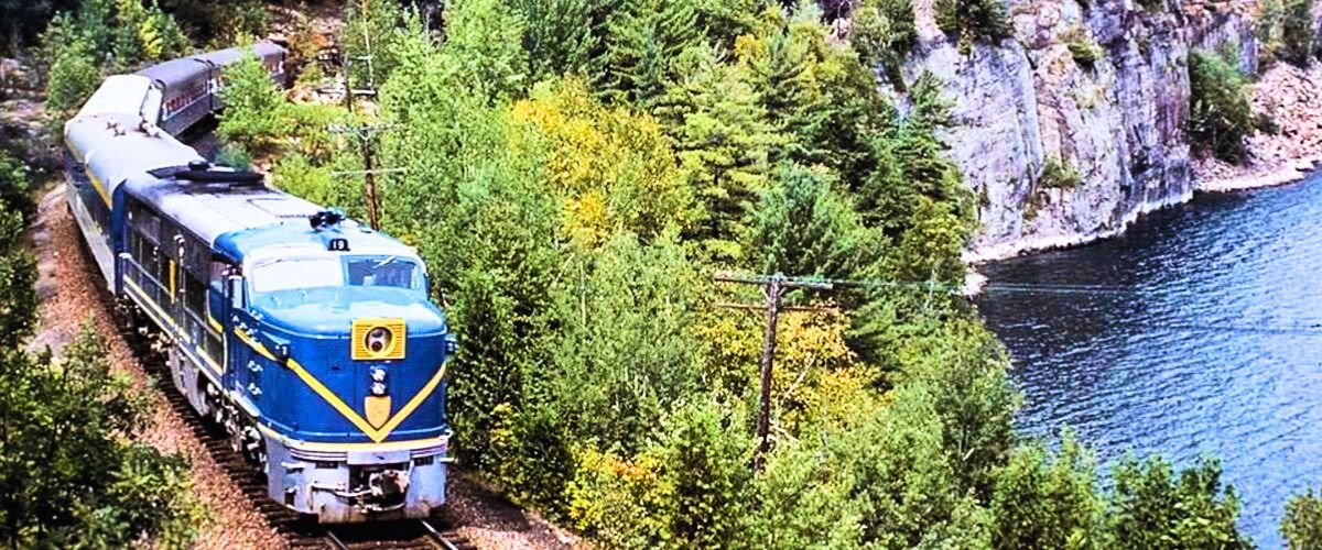 Adirondack Train Route – Stops, Schedules, Timetable & Amenities