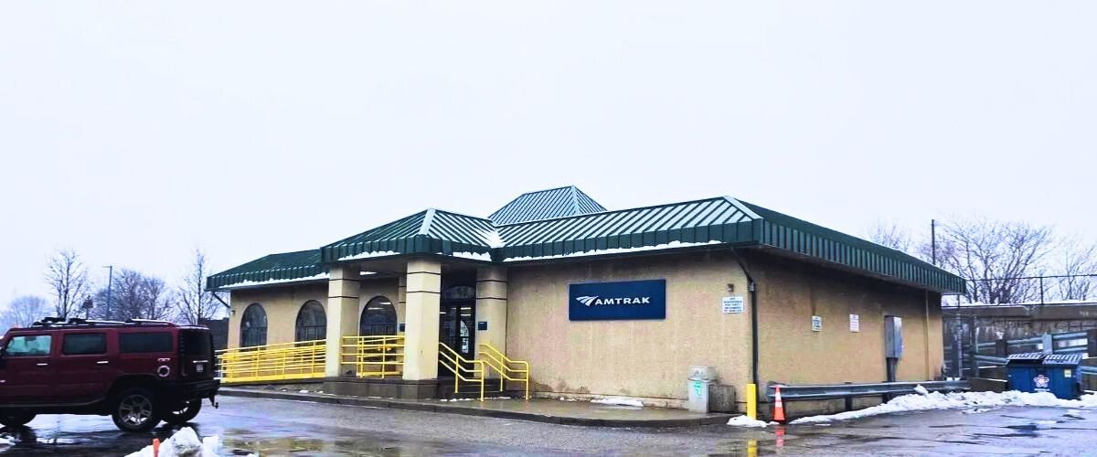 Amtrak Detroit Office