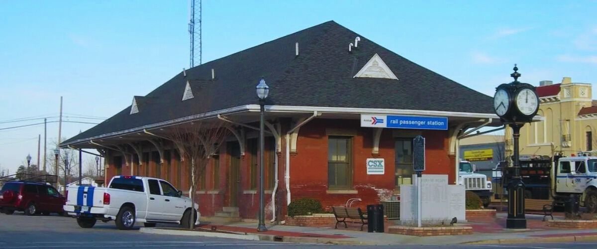 Amtrak Dillon Office