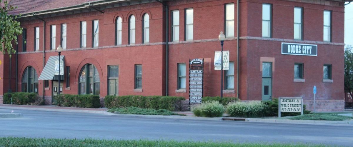 Amtrak Dodge City Office