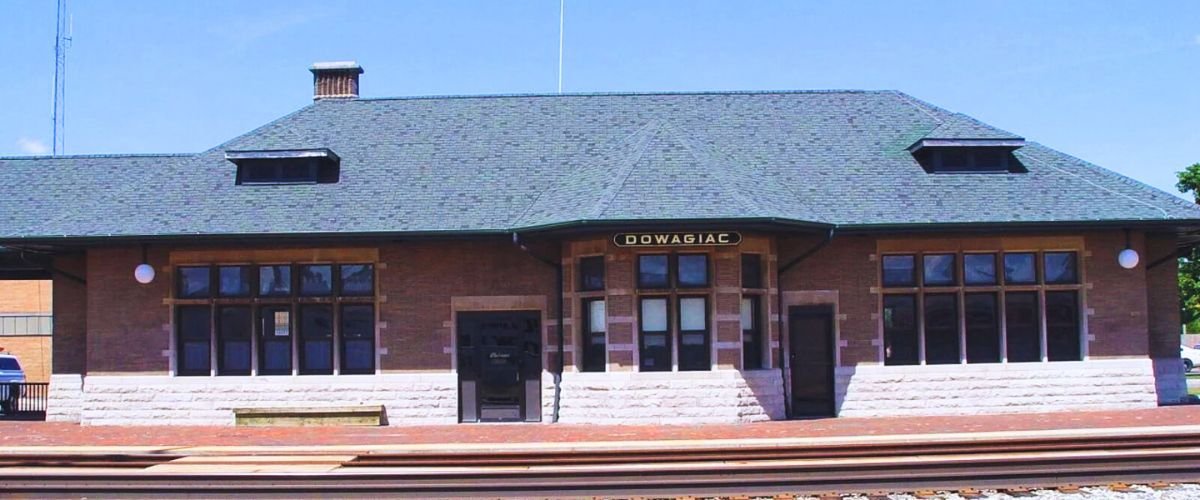Amtrak Dowagiac Office
