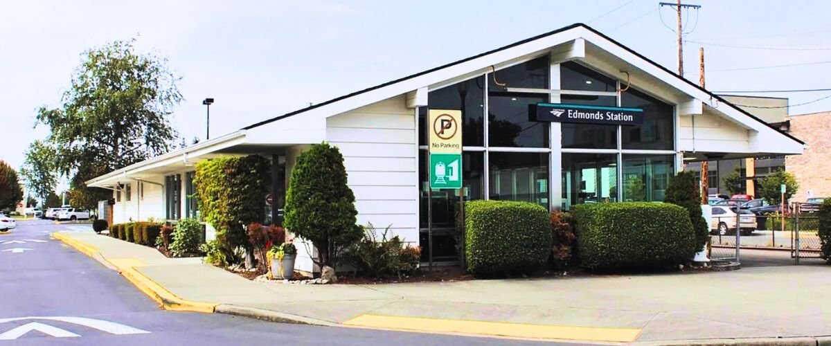 Amtrak Edmonds Office