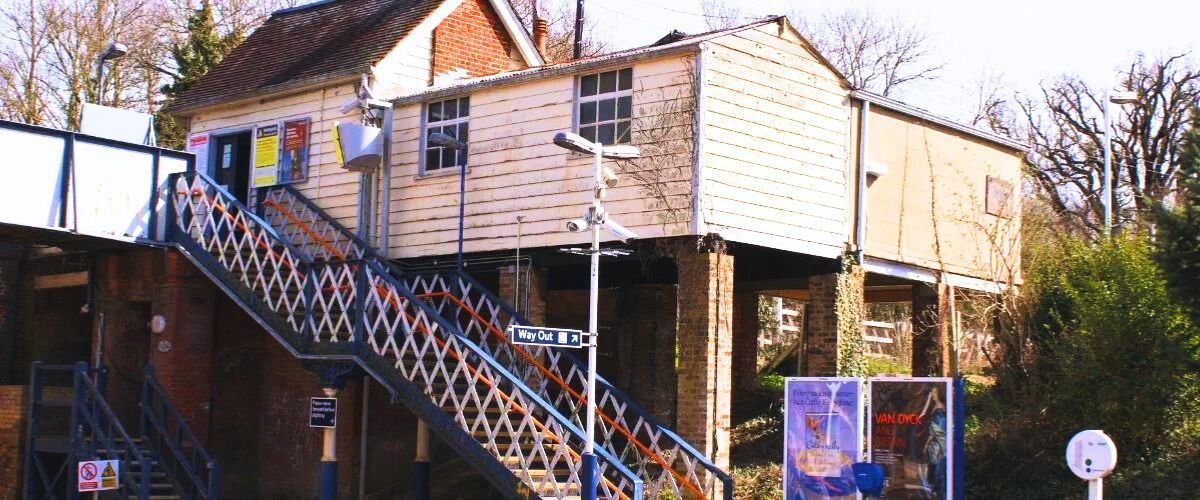 Amtrak Effingham Office